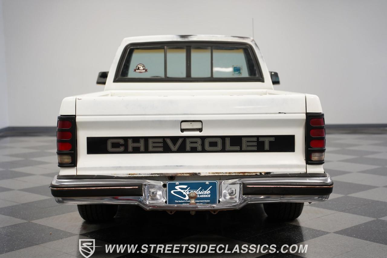 1987 Chevrolet S10 Tahoe