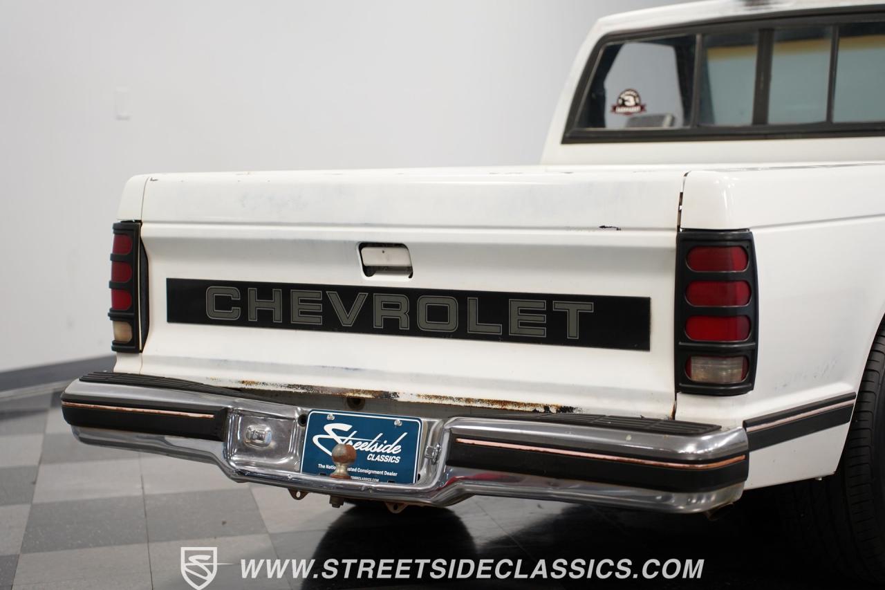 1987 Chevrolet S10 Tahoe