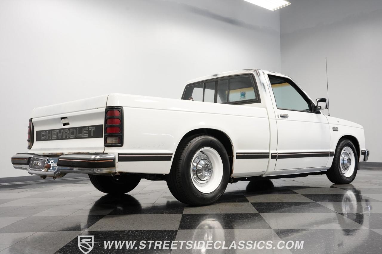 1987 Chevrolet S10 Tahoe