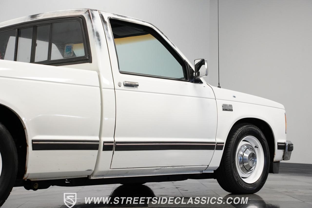 1987 Chevrolet S10 Tahoe