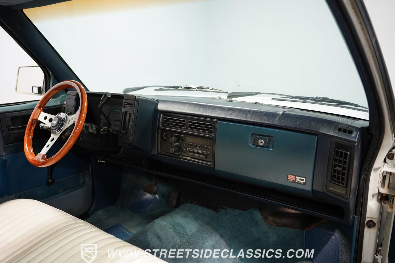 1987 Chevrolet S10 Tahoe