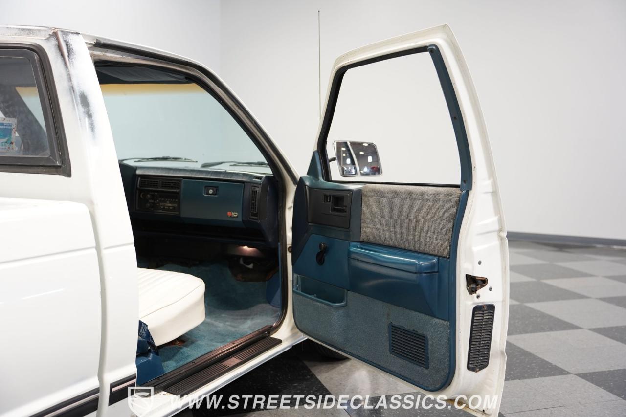 1987 Chevrolet S10 Tahoe