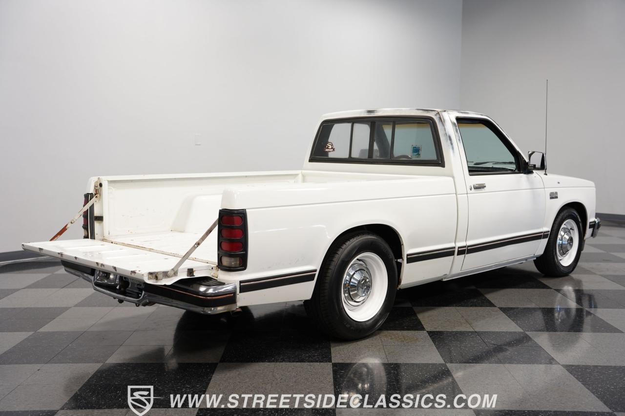 1987 Chevrolet S10 Tahoe