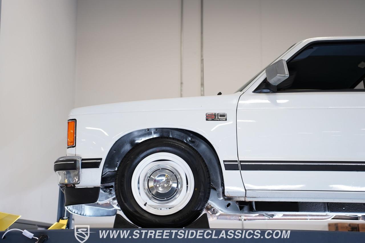 1987 Chevrolet S10 Tahoe