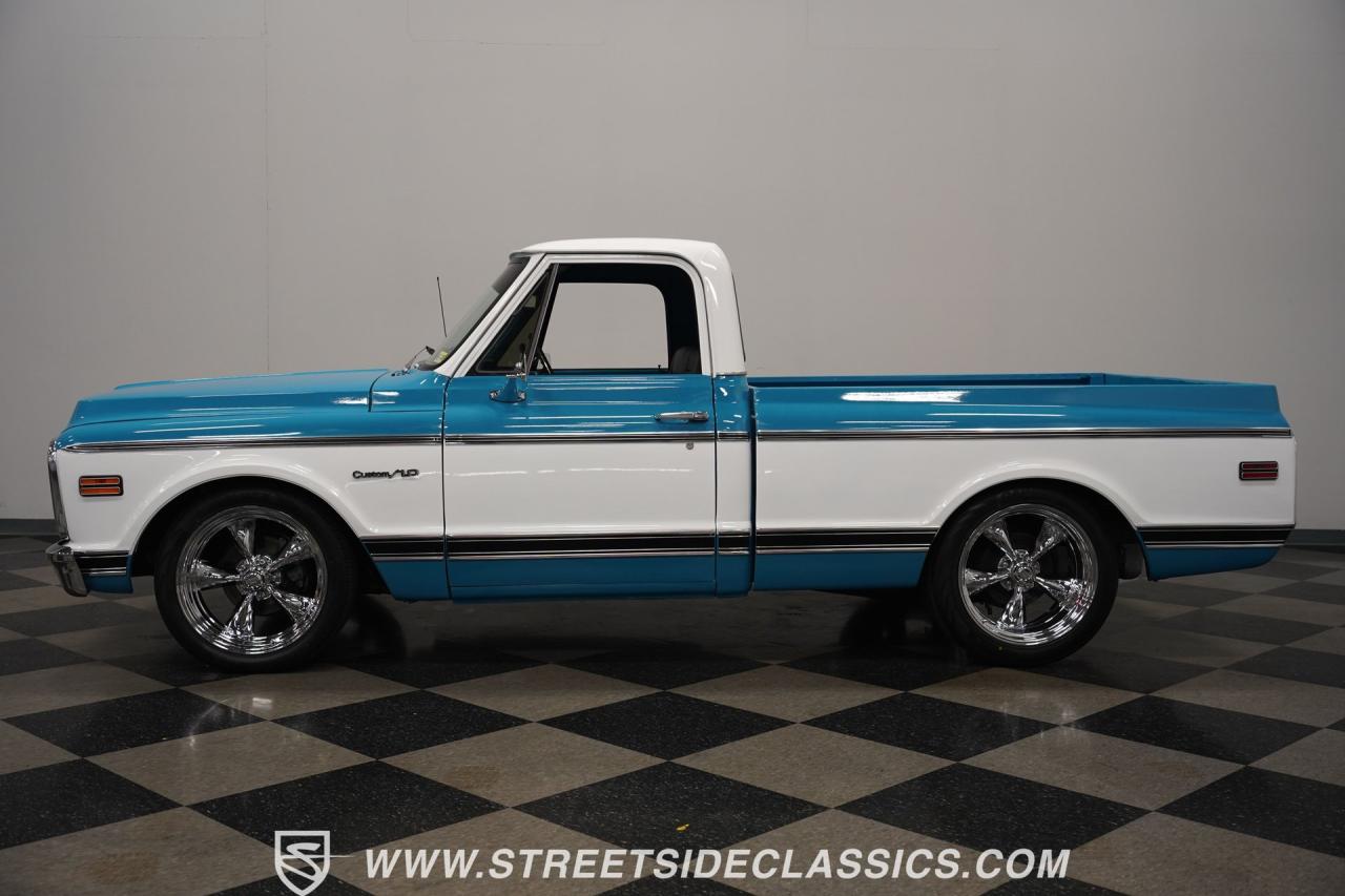 1971 Chevrolet C10 LS Restomod