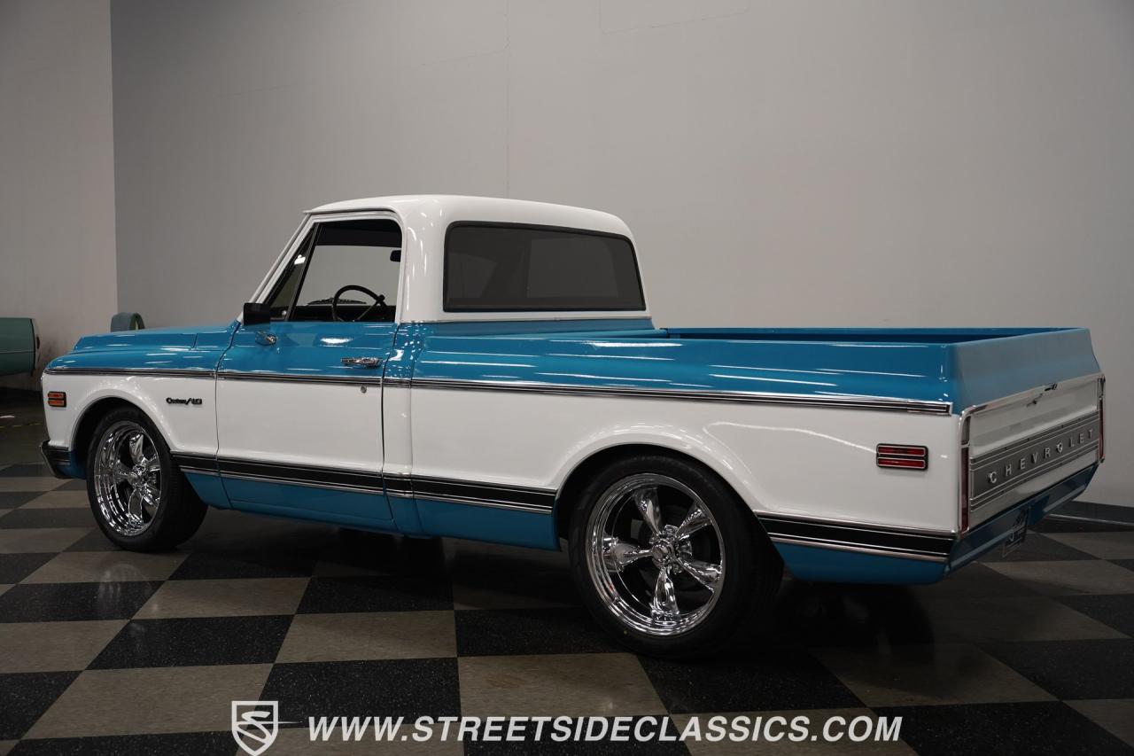 1971 Chevrolet C10 LS Restomod