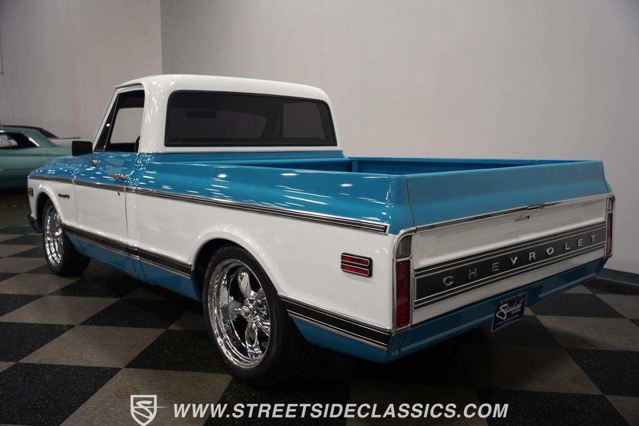 1971 Chevrolet C10 LS Restomod