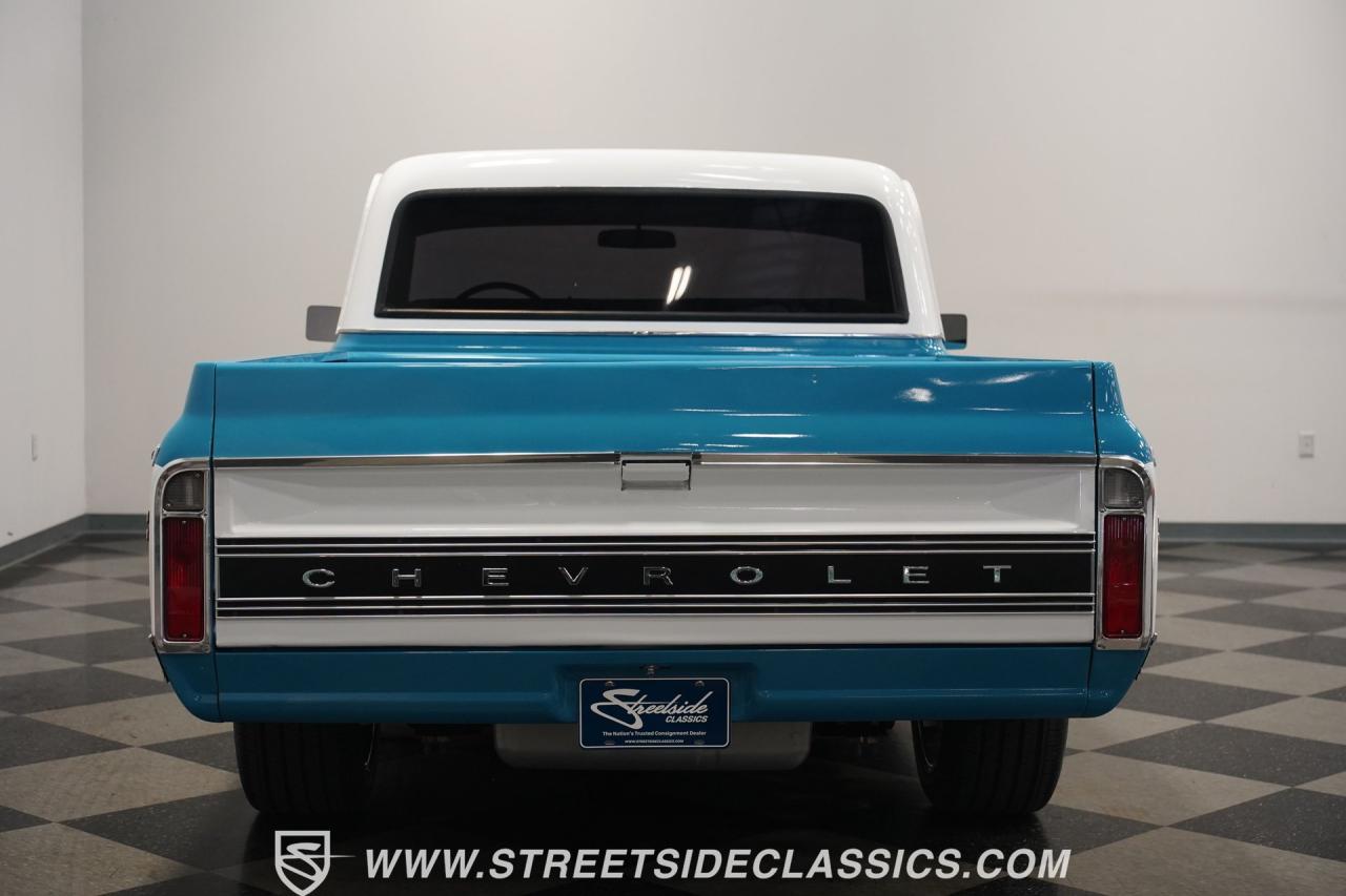 1971 Chevrolet C10 LS Restomod