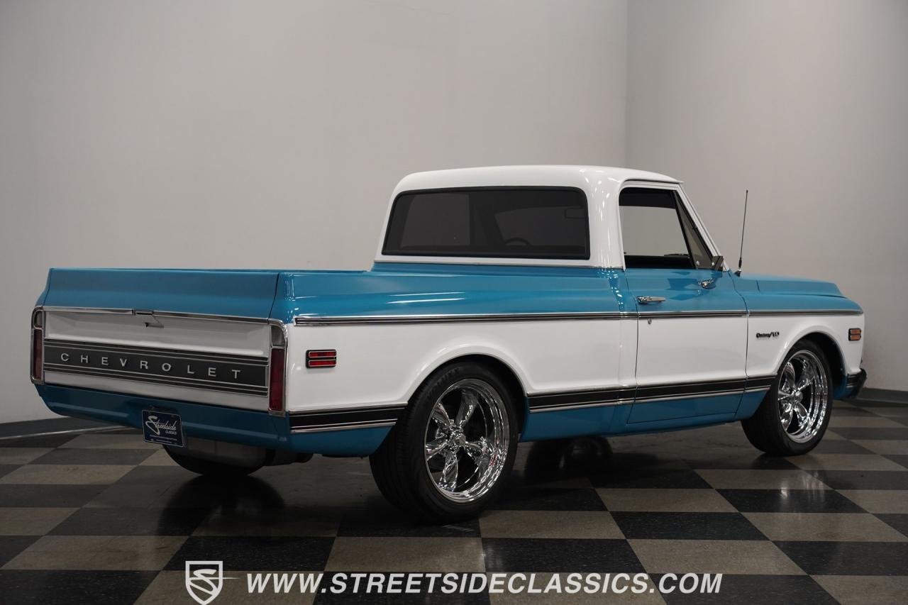 1971 Chevrolet C10 LS Restomod