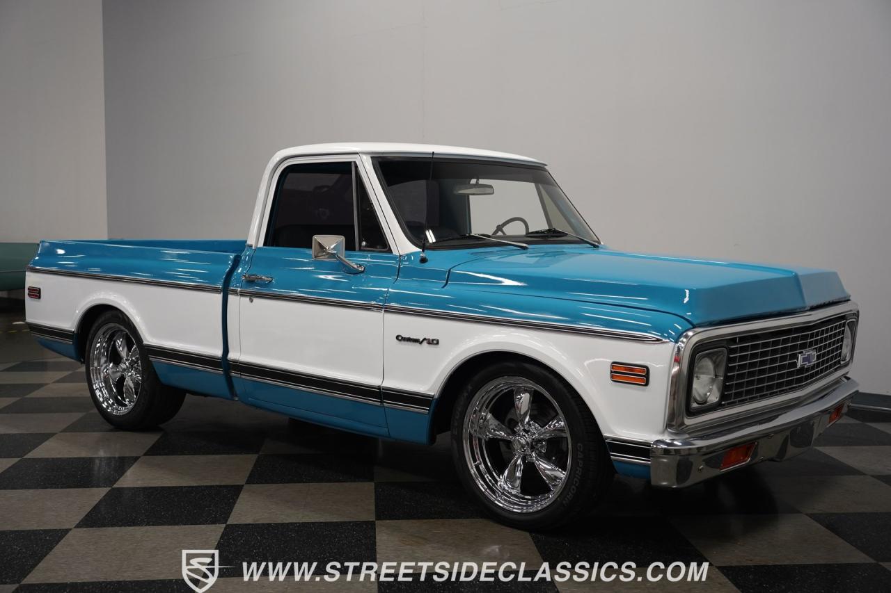 1971 Chevrolet C10 LS Restomod