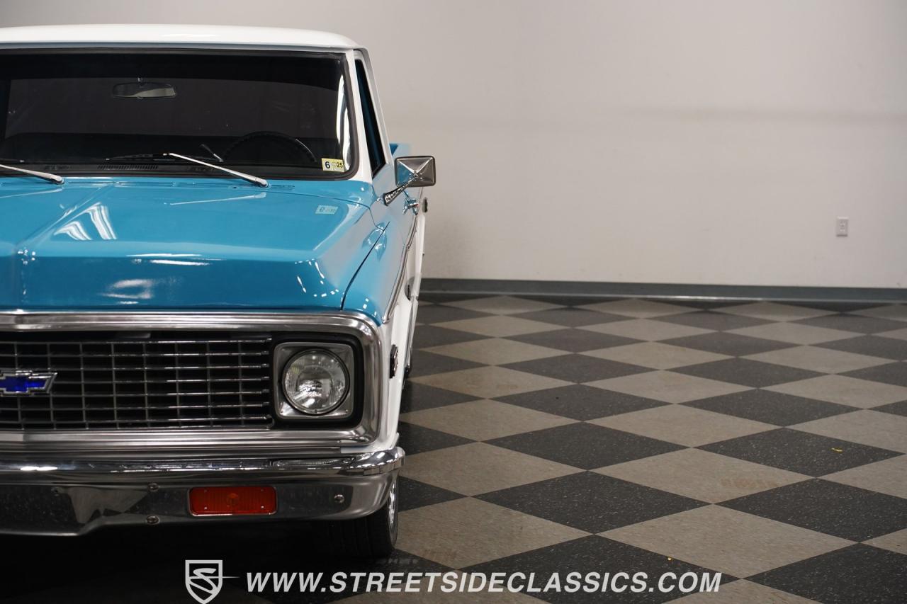 1971 Chevrolet C10 LS Restomod