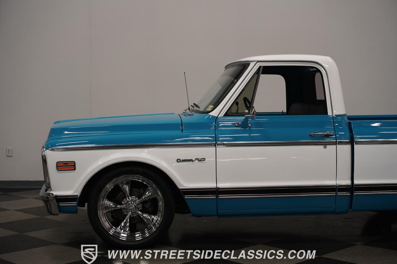 1971 Chevrolet C10 LS Restomod