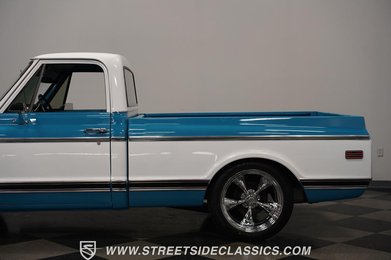 1971 Chevrolet C10 LS Restomod