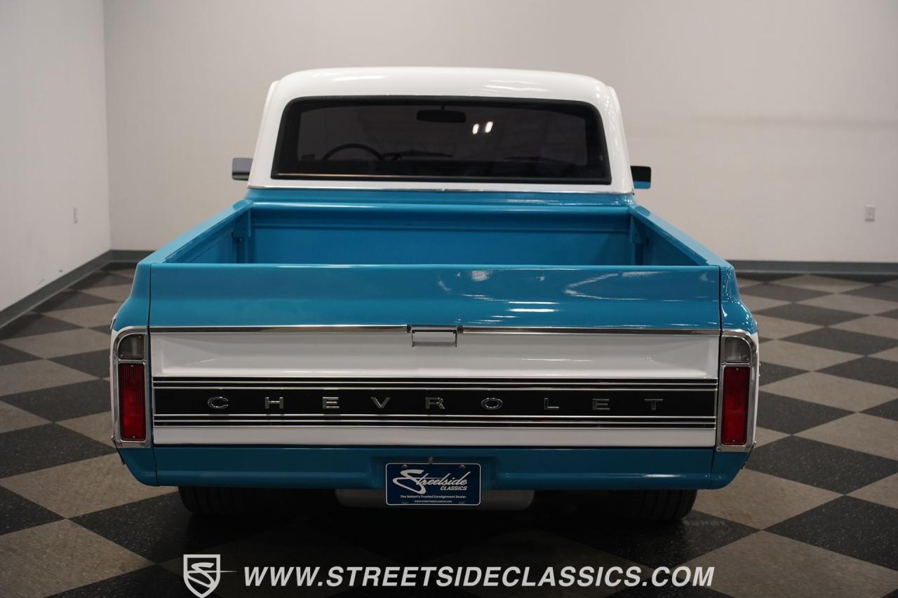 1971 Chevrolet C10 LS Restomod