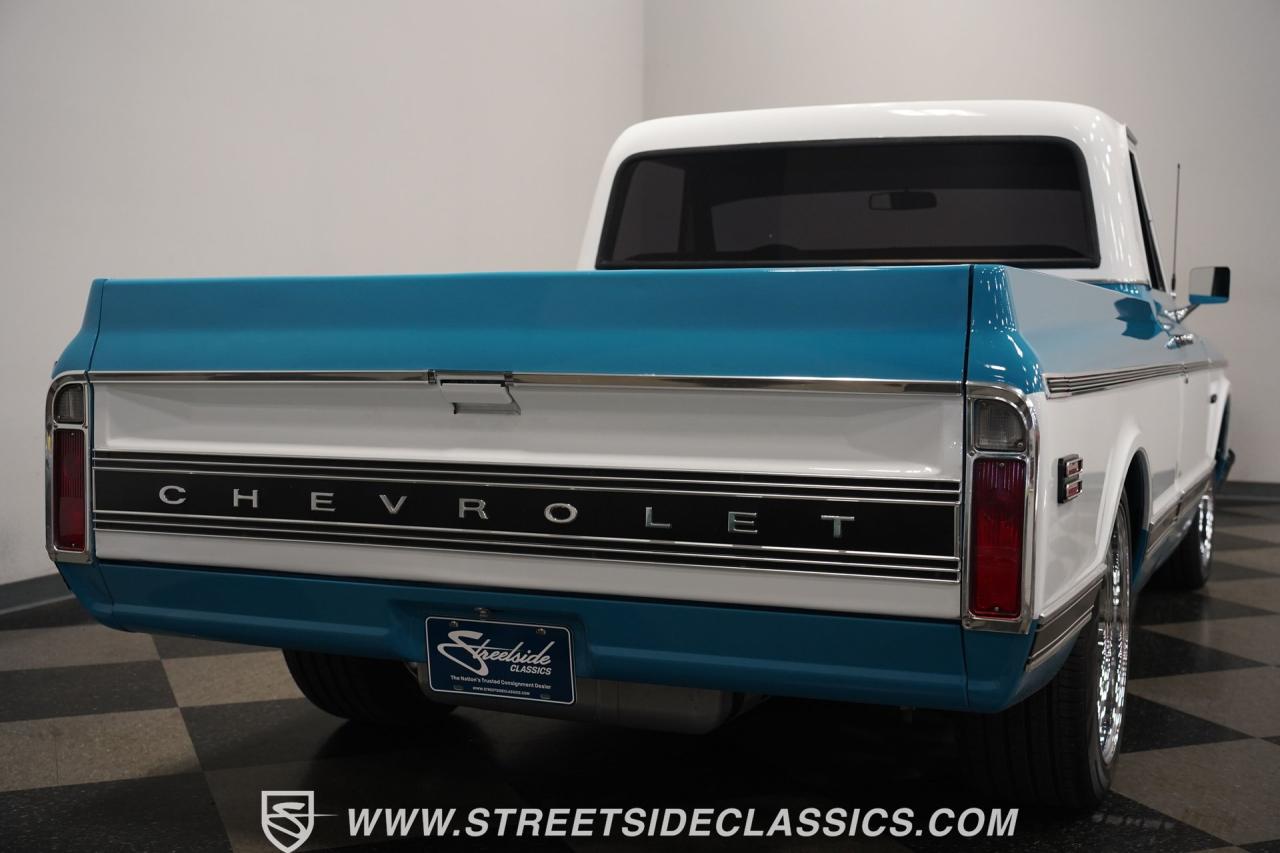 1971 Chevrolet C10 LS Restomod