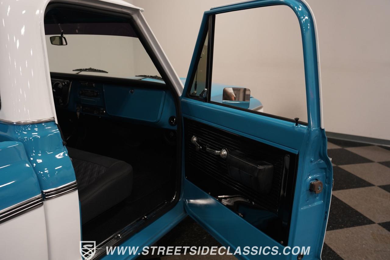 1971 Chevrolet C10 LS Restomod