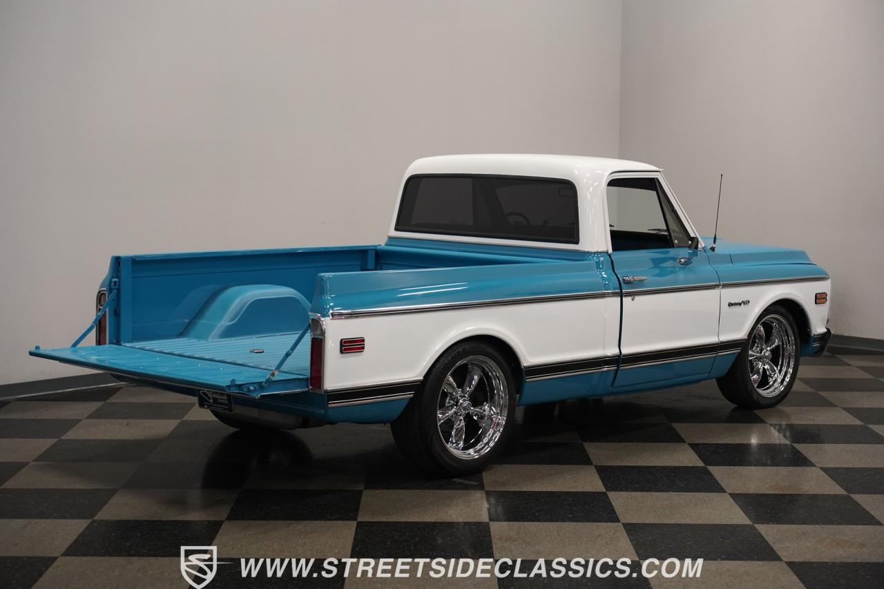 1971 Chevrolet C10 LS Restomod