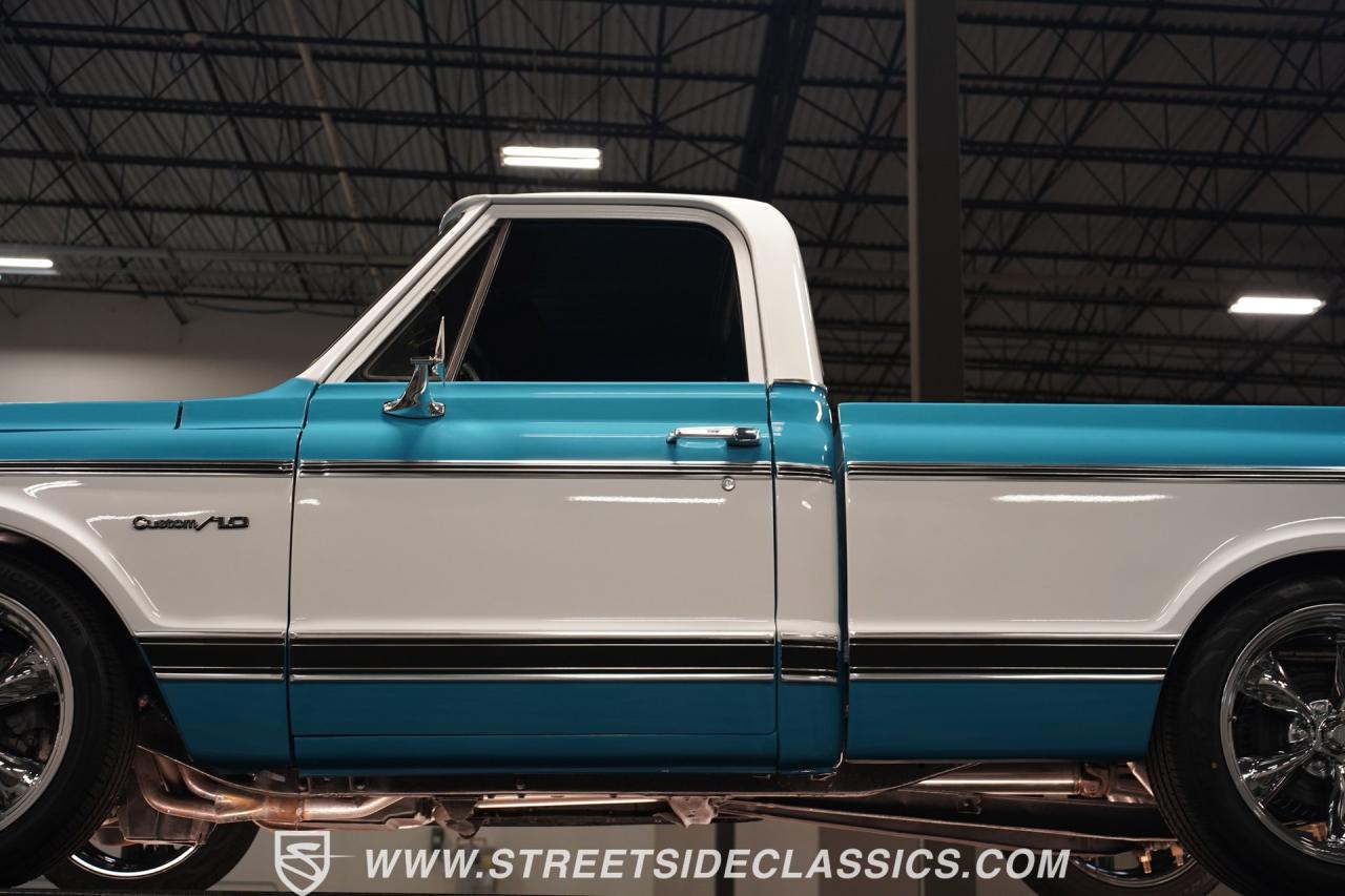 1971 Chevrolet C10 LS Restomod