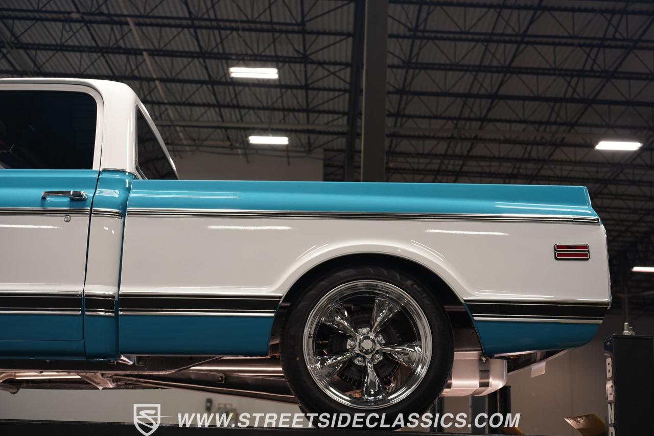 1971 Chevrolet C10 LS Restomod