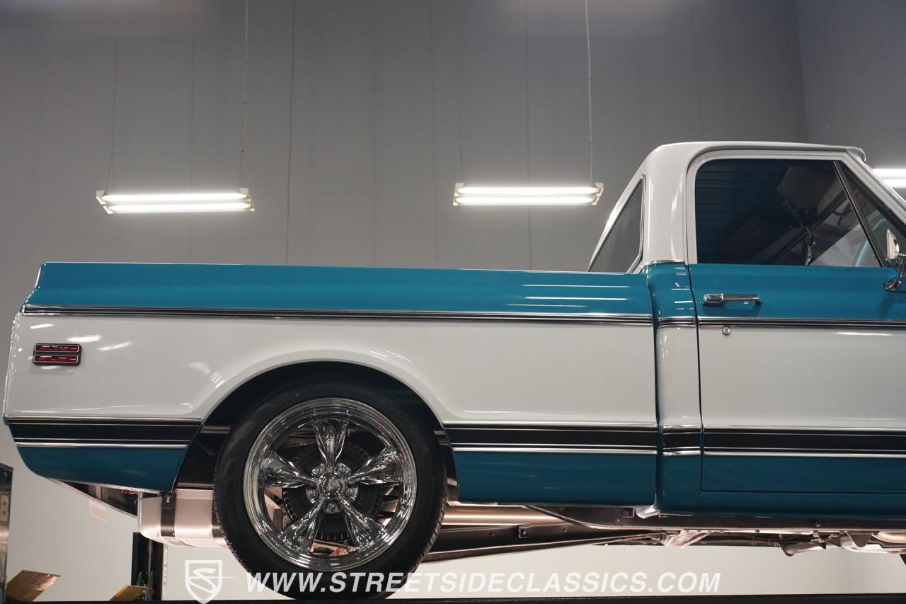 1971 Chevrolet C10 LS Restomod