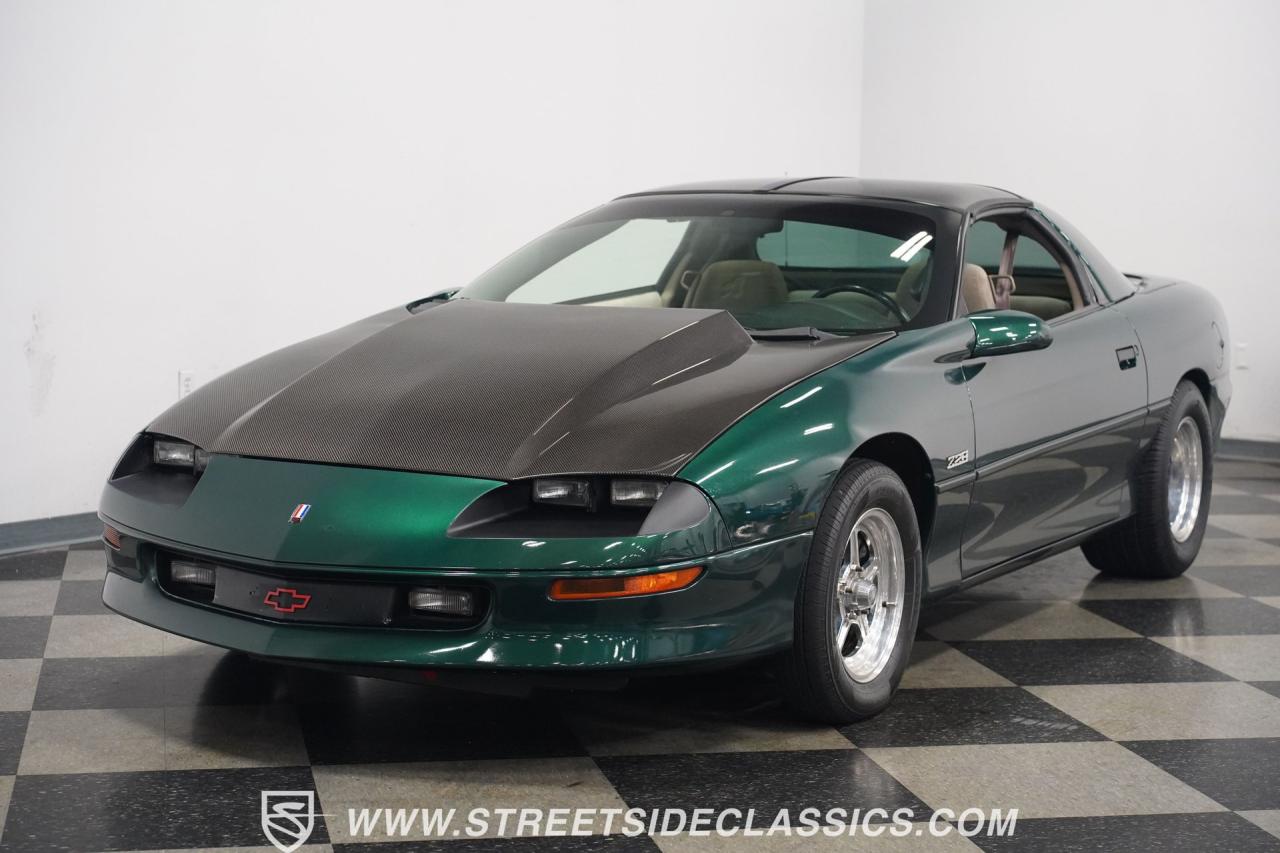 1997 Chevrolet Camaro Z28