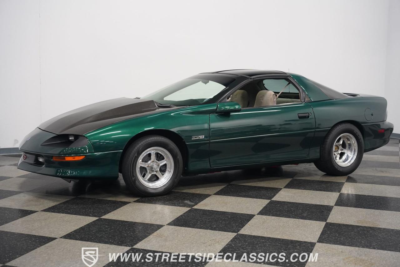 1997 Chevrolet Camaro Z28