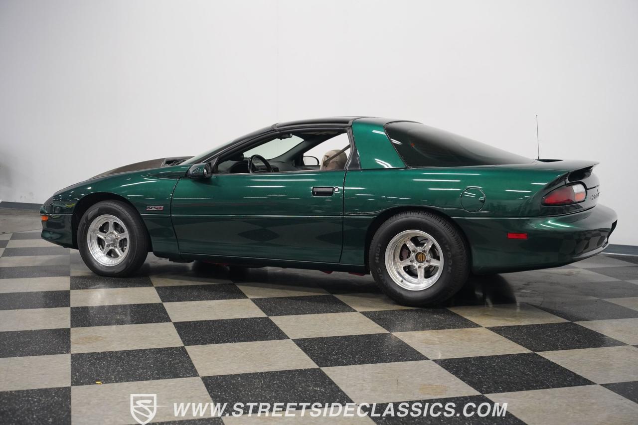 1997 Chevrolet Camaro Z28