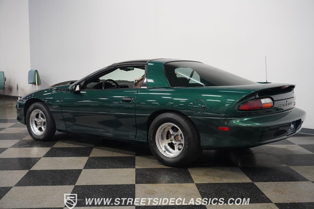 1997 Chevrolet Camaro Z28