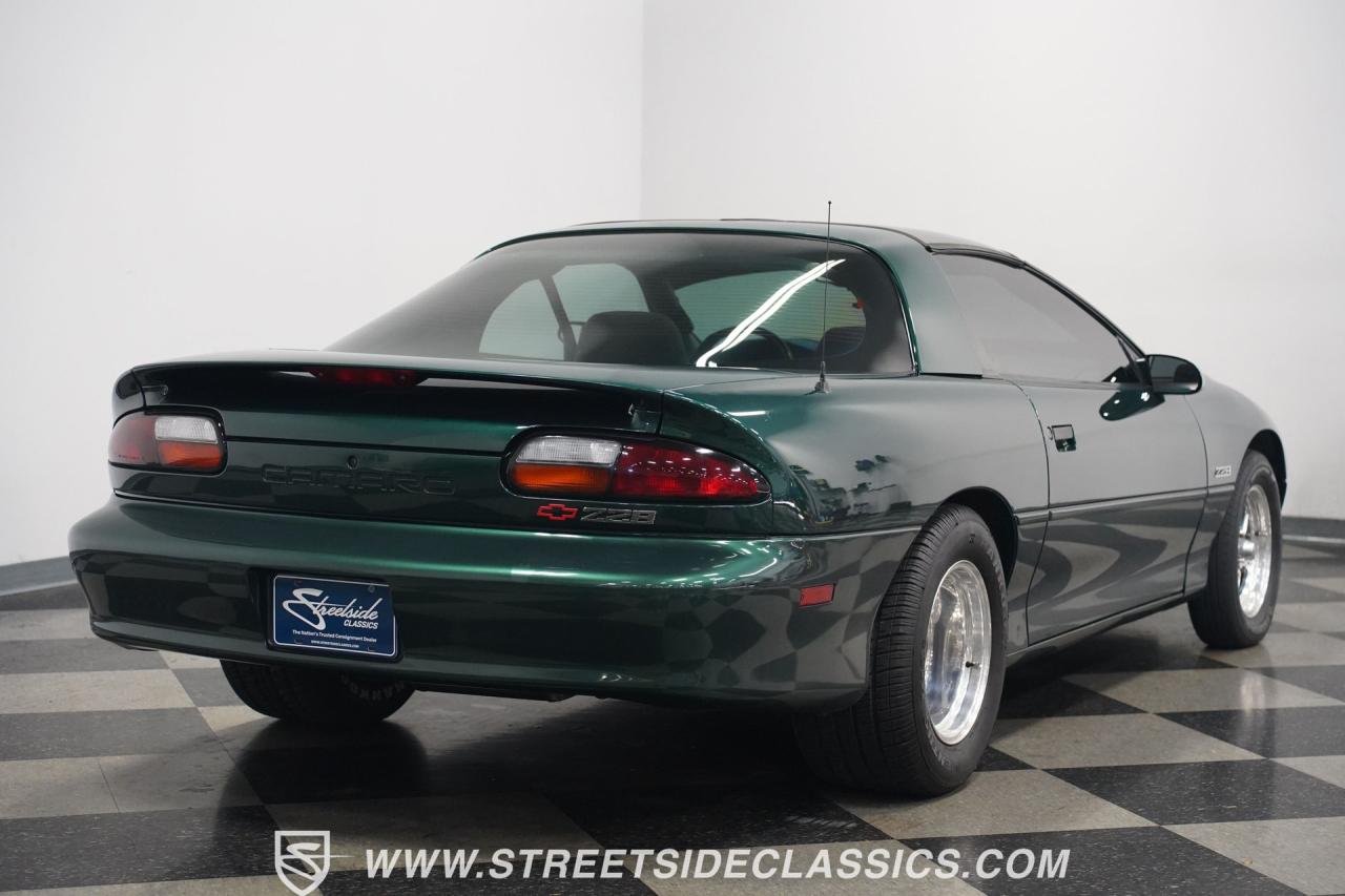 1997 Chevrolet Camaro Z28