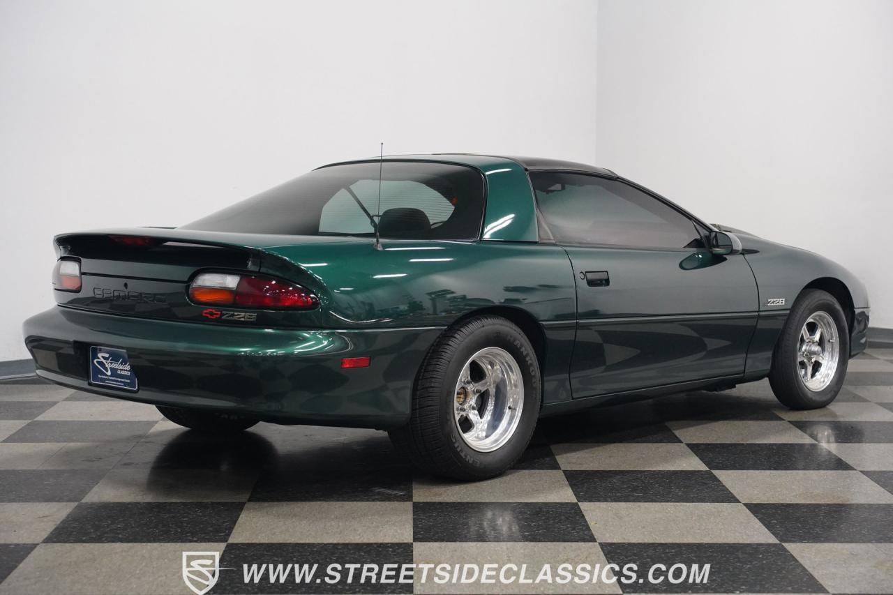 1997 Chevrolet Camaro Z28