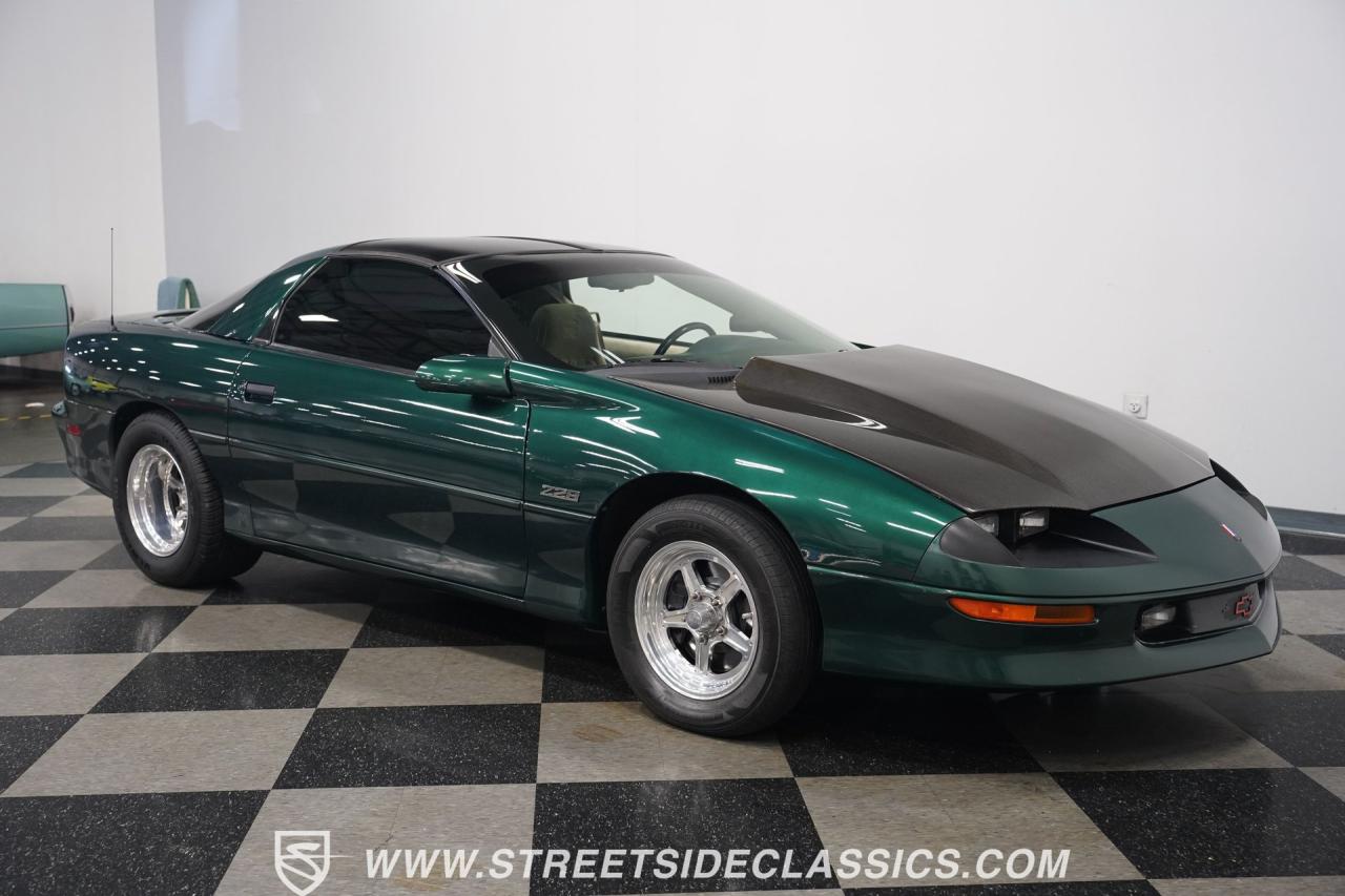 1997 Chevrolet Camaro Z28