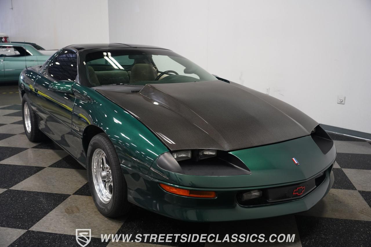 1997 Chevrolet Camaro Z28