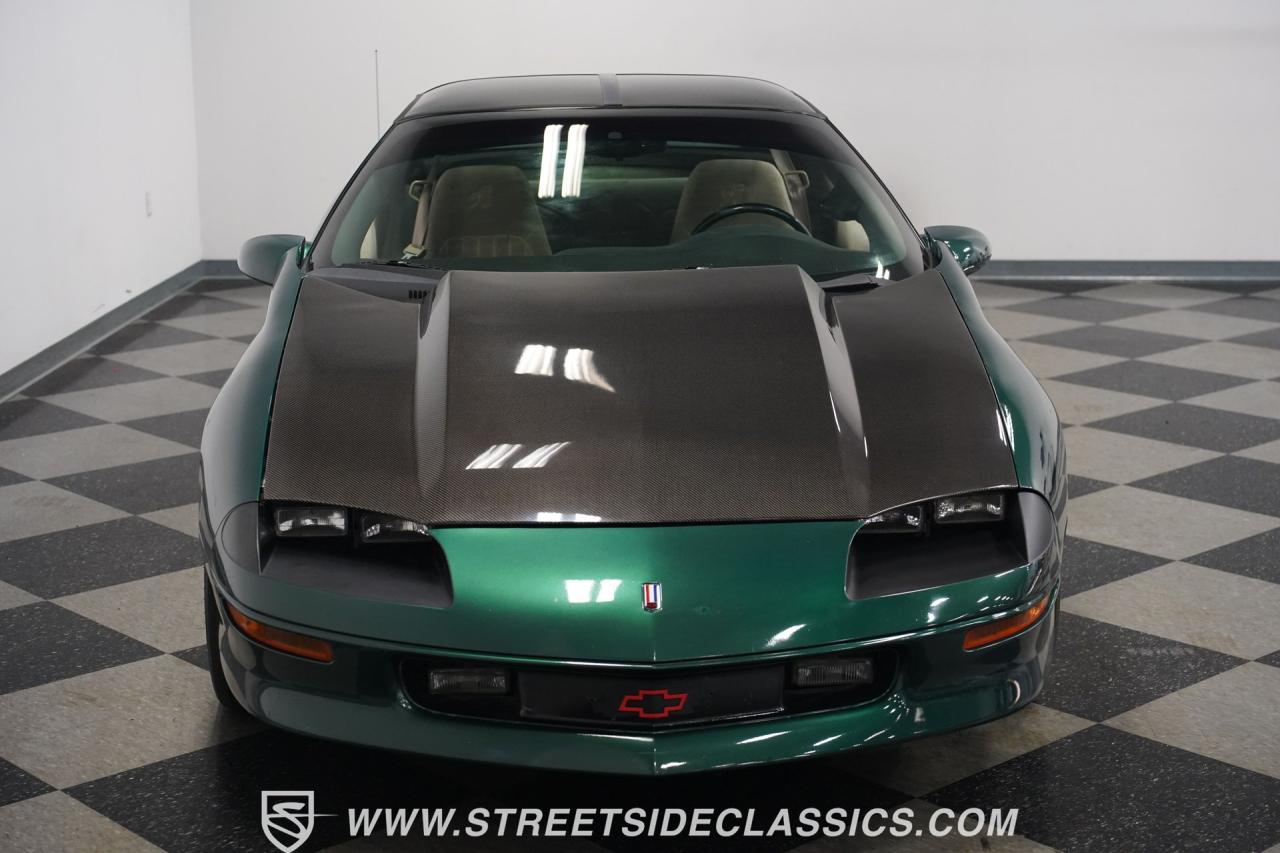 1997 Chevrolet Camaro Z28