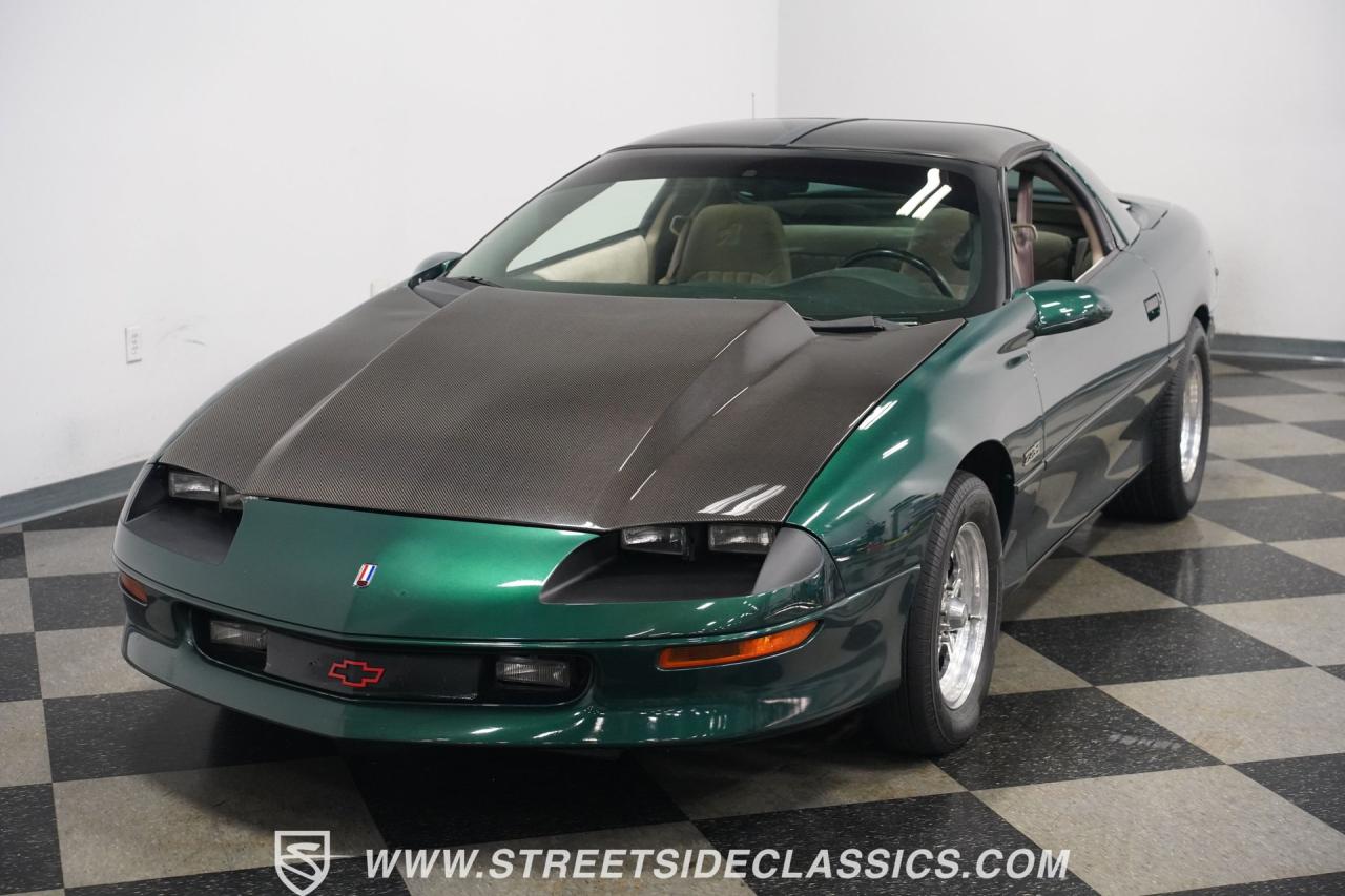 1997 Chevrolet Camaro Z28