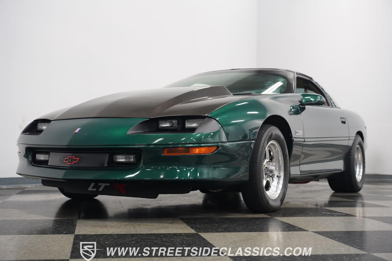 1997 Chevrolet Camaro Z28