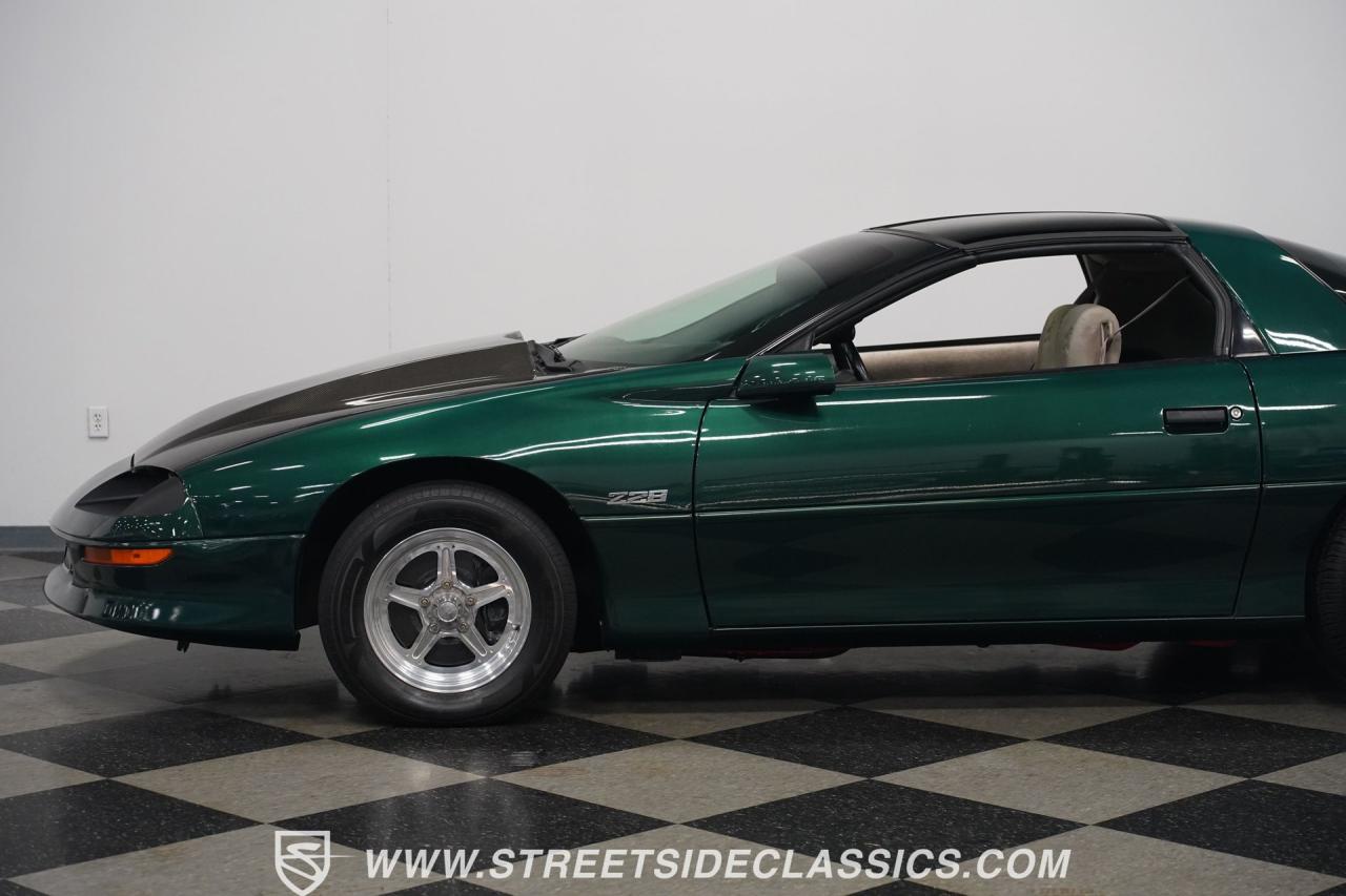 1997 Chevrolet Camaro Z28