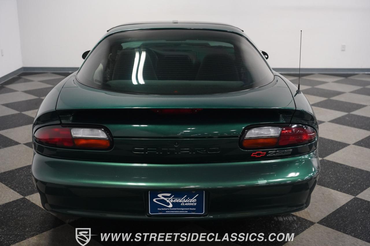 1997 Chevrolet Camaro Z28