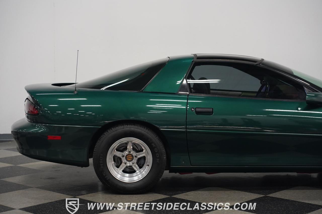 1997 Chevrolet Camaro Z28