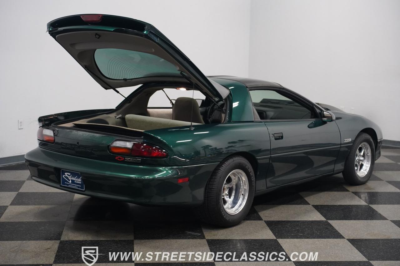 1997 Chevrolet Camaro Z28