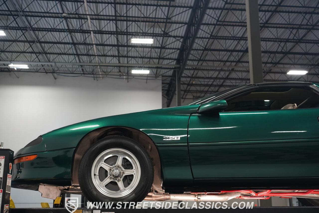 1997 Chevrolet Camaro Z28