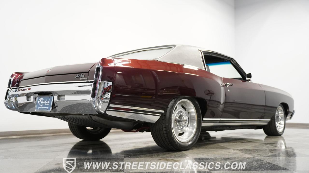 1970 Chevrolet Monte Carlo Restomod