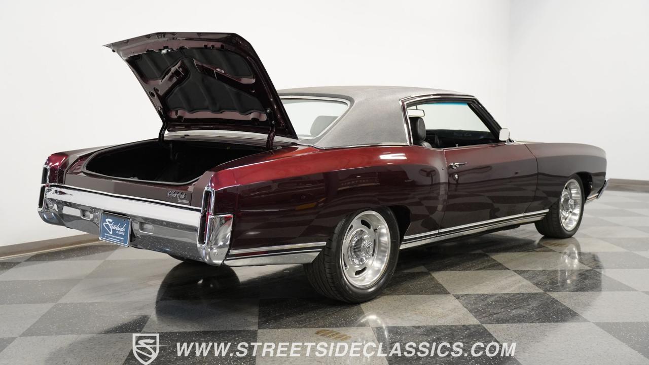 1970 Chevrolet Monte Carlo Restomod