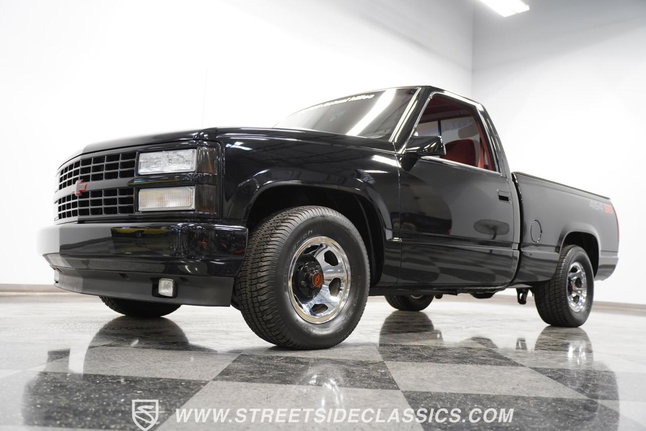 1990 Chevrolet Silverado 454 SS