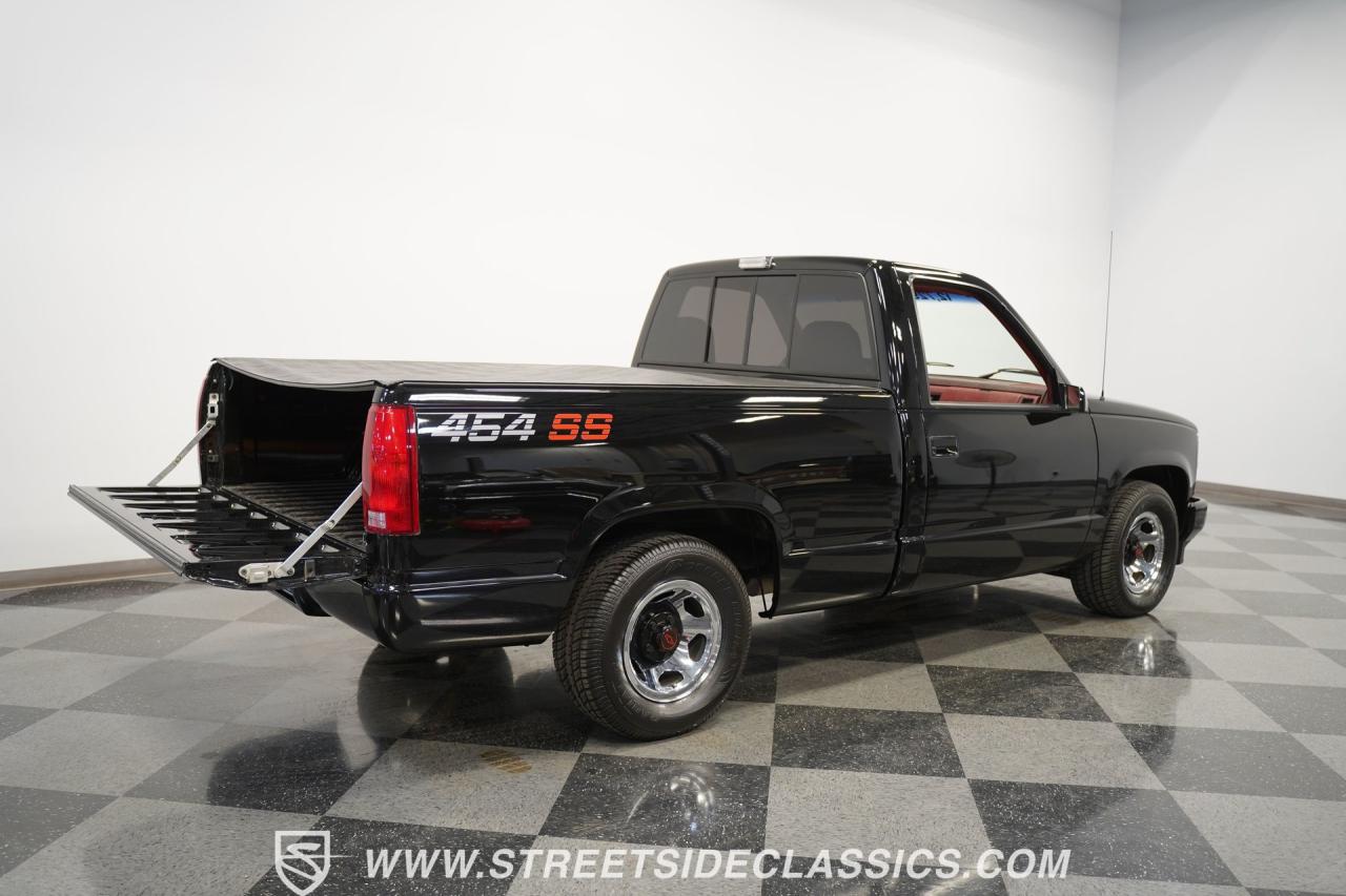 1990 Chevrolet Silverado 454 SS