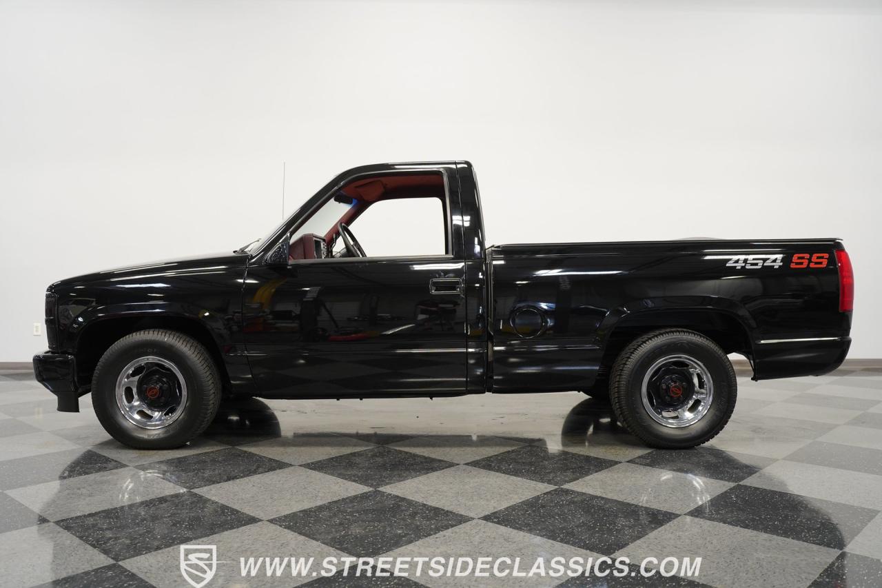 1990 Chevrolet Silverado 454 SS