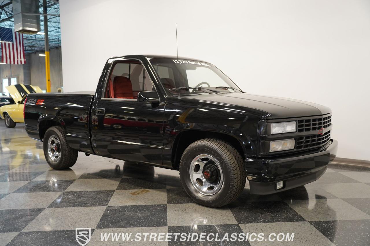 1990 Chevrolet Silverado 454 SS