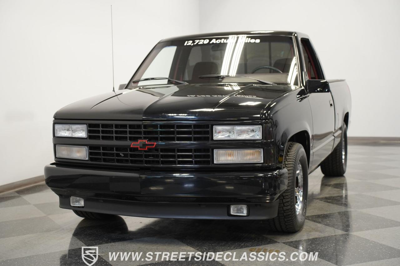 1990 Chevrolet Silverado 454 SS