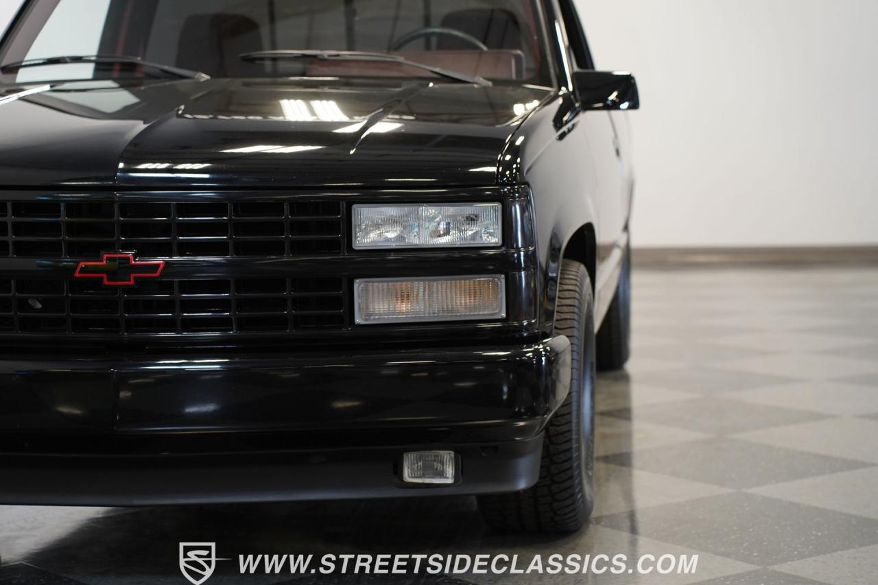 1990 Chevrolet Silverado 454 SS