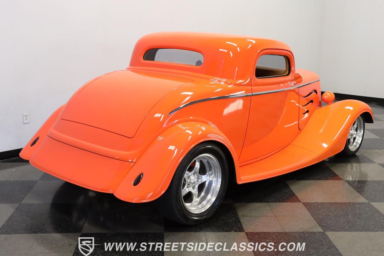 1933 Ford 3-Window Coupe