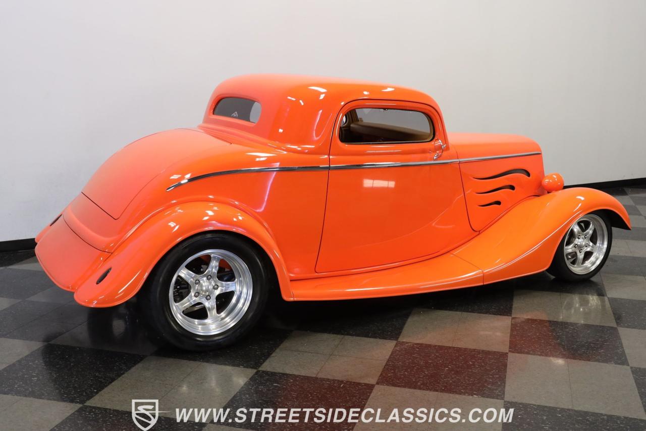 1933 Ford 3-Window Coupe